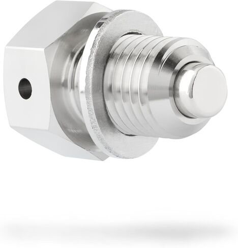 Votex - Magnetic Oil Drain Plug fits Honda TRX300EX Sportrax (1993-2008) - Made in USA - Stainless Steel in Saudi Arabia