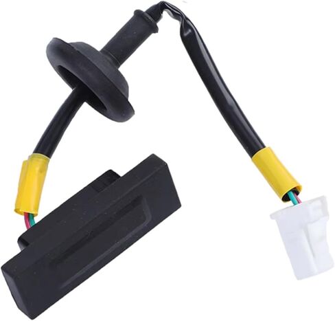 Rear Boot Lock Catch for Kia Rio 2011 2017 Tailgate Switch Rear Trunk Switch Lid 81720 1W220 817201W220 817201W220 901 963 in Saudi Arabia