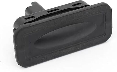 Trunk Rear Tailgate Lock for Clio 3 4 for Captur for Kaptur for Scenic for Laguna for Megane Tailgate Boot Handle Catch Lid in Saudi Arabia
