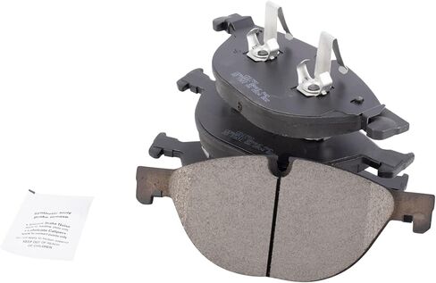 Front and Rear Brake Pad Set Ceramic Compatible with 2014-2020 Jaguar F-Type in Saudi Arabia