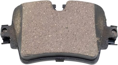 Front and Rear Brake Pad Set Ceramic Compatible with 2014-2020 Jaguar F-Type in Saudi Arabia