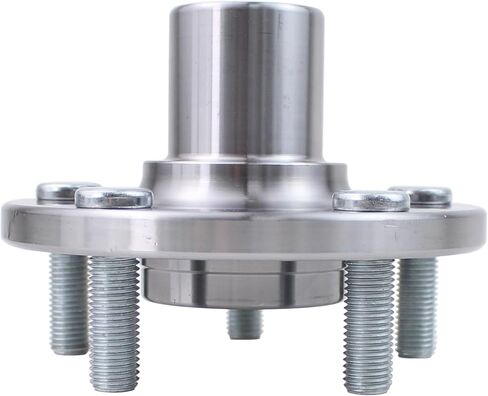 Front Driver and Passenger Side Wheel Bearing Hub for Toyota Celica 2000-2005, Corolla 2003-2019, Matrix FWD 2003-2014, Pontiac Vibe FWD 2003-2008 in Kuwait