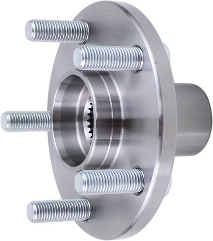 Front Driver and Passenger Side Wheel Bearing Hub for Toyota Celica 2000-2005, Corolla 2003-2019, Matrix FWD 2003-2014, Pontiac Vibe FWD 2003-2008 in Kuwait