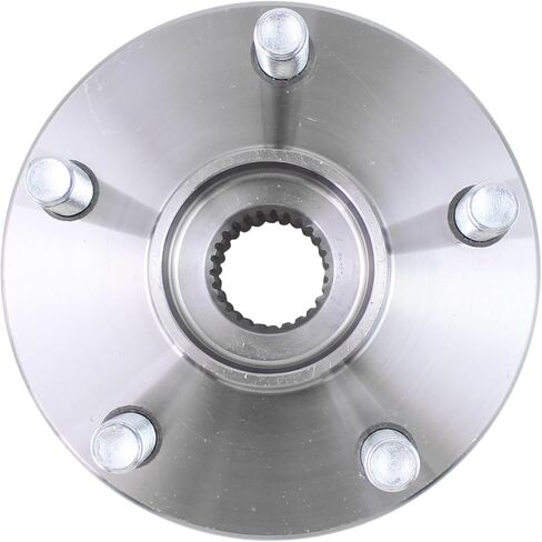 Front Driver and Passenger Side Wheel Bearing Hub for Toyota Celica 2000-2005, Corolla 2003-2019, Matrix FWD 2003-2014, Pontiac Vibe FWD 2003-2008 in Kuwait