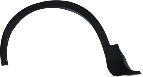 Replacement Fender Flare Front Driver Side fits Ford Escape 2017-2019 1.5L (No Parallel Park Assist) in Saudi Arabia