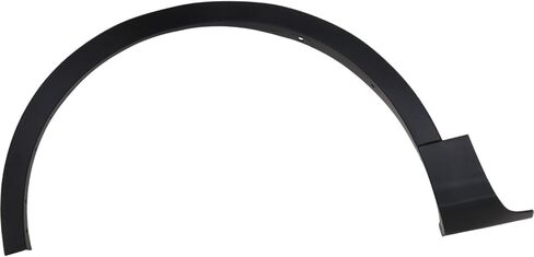 Replacement Fender Flare Front Driver Side fits Ford Escape 2017-2019 1.5L (No Parallel Park Assist) in Saudi Arabia