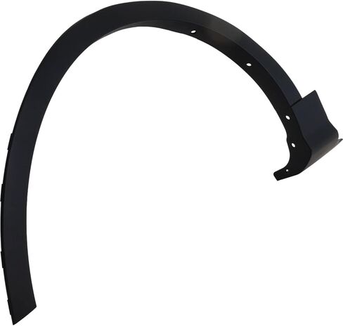 Replacement Fender Flare Front Driver Side fits Ford Escape 2017-2019 1.5L (No Parallel Park Assist) in Saudi Arabia