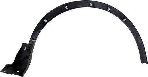 Replacement Fender Flare Front Driver Side fits Ford Escape 2017-2019 1.5L (No Parallel Park Assist) in Saudi Arabia