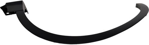 Replacement Fender Flare Front Driver Side fits Ford Escape 2017-2019 1.5L (No Parallel Park Assist) in Saudi Arabia