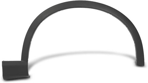 G-PLUS Fender Trim Front Right Compatible with BMW X3 2011-2017 Fit BMW X4 xDrive28i 2015-2018 / xDrive35i 2015-2016 51777210082, BM1291108 Black in Saudi Arabia