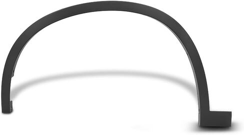 G-PLUS Fender Trim Front Right Compatible with BMW X3 2011-2017 Fit BMW X4 xDrive28i 2015-2018 / xDrive35i 2015-2016 51777210082, BM1291108 Black in Saudi Arabia