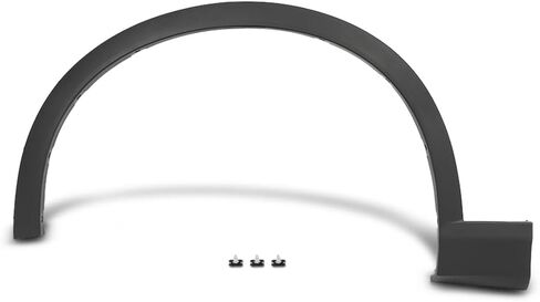 G-PLUS Fender Trim Front Right Compatible with BMW X3 2011-2017 Fit BMW X4 xDrive28i 2015-2018 / xDrive35i 2015-2016 51777210082, BM1291108 Black in Saudi Arabia