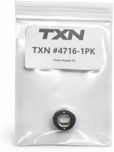 TXN 47-16 Windshield Wiper Arm Knurled Driver Shaft Adapter 3/8 300637-1PC in Saudi Arabia