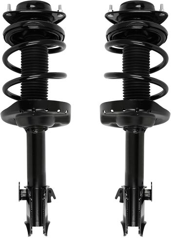 2Pcs Front Shock Absorber Assembly fits for 2014-2016 for Subaru Forester 2.0L;2014-2016 for Subaru Forester 2.5L - Complete Strut Assembly replace 183069,183068 in Saudi Arabia