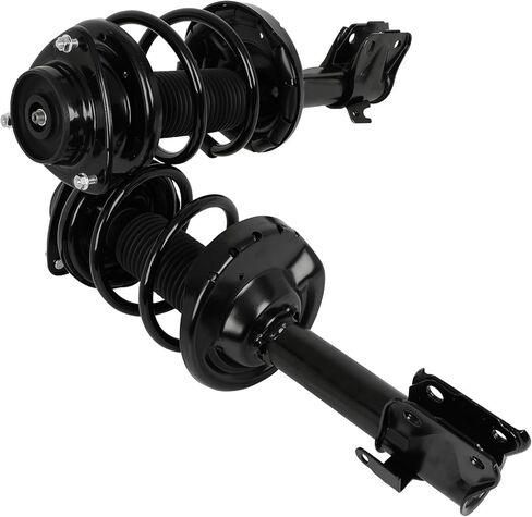2Pcs Front Shock Absorber Assembly fits for 2014-2016 for Subaru Forester 2.0L;2014-2016 for Subaru Forester 2.5L - Complete Strut Assembly replace 183069,183068 in Saudi Arabia