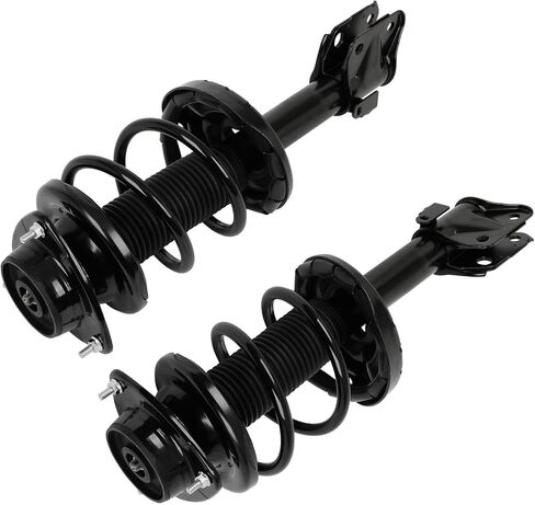 2Pcs Front Shock Absorber Assembly fits for 2014-2016 for Subaru Forester 2.0L;2014-2016 for Subaru Forester 2.5L - Complete Strut Assembly replace 183069,183068 in Saudi Arabia