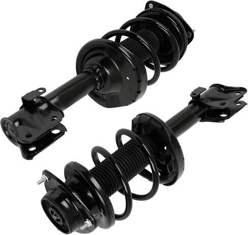 2Pcs Front Shock Absorber Assembly fits for 2014-2016 for Subaru Forester 2.0L;2014-2016 for Subaru Forester 2.5L - Complete Strut Assembly replace 183069,183068 in Saudi Arabia