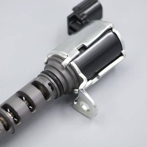 15330-28020 Oil Control VVT Valve Variable Valve Timing Solenoid Compatible with Toyota Camry Corolla Highlander RAV4 MATRIX SOLARA Scion TC XB Lexus HS250H 2.4L Replacement 917-020,19185367,TS1075 in Kuwait