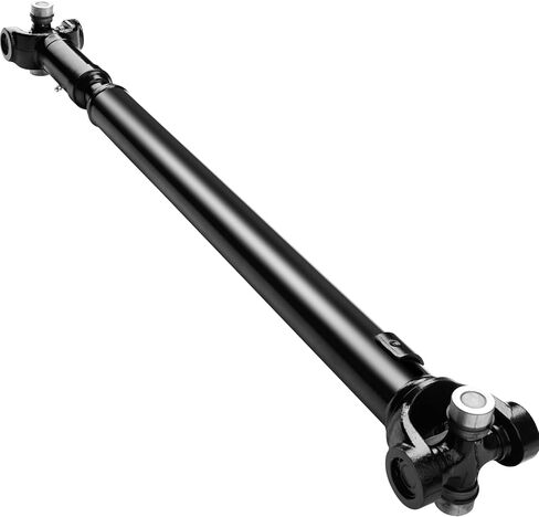 938-224 Front Drive Shaft Assembly [Automatic Transmission] Fit for Chevy K1500 K2500 K3500 GMC Yukon 4-Speed, 4L60-E Trans., Complete Prop Shaft Driveshaft Replaces 26057959, 65-9361 in Saudi Arabia