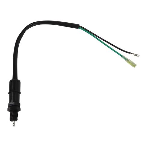 Motorcycle Rear Brake Stop Light Switch with Steel Spring Kit Compatible for 1975-1982 Honda CB750K 750 Four in Saudi Arabia