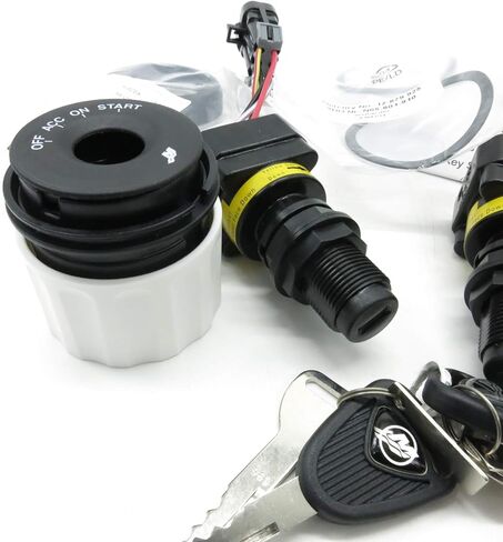 قطعة تصنيع المعدات الأصلية الجديدة Mercury Mercruiser Quicksilver # 87-893353A04 Kt-Key Switch Dl in Saudi Arabia