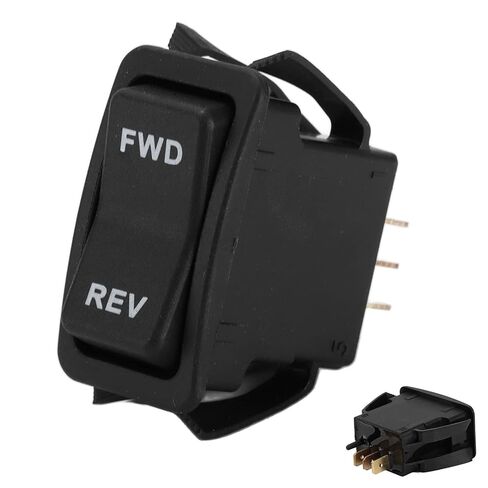 Yctze Assembly Club Car Accessories Club Car F/R Switch Club Car Forward Reverse Switch 74323G01 Replacement for EZGO TXT PDS Electric 2003‑up in Saudi Arabia