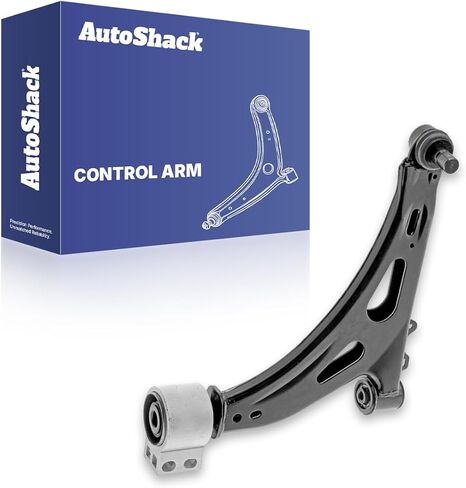 AutoShack Front Left Lower Control Arm and Ball Joint with Bushings Replacement for 2014-2020 Chevrolet Impala 1-PC in Saudi Arabia