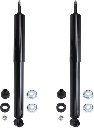 محور ديترويت - الدعامات الأمامية ممتص الصدمات الخلفي محور العجلة يحمل أذرع التحكم السفلية وقضبان التعادل الخارجية الداخلية مع استبدال وصلات قضيب التأرجح لـ 2005-2010 Ford Mustang - مجموعة 16 قطعة in Kuwait