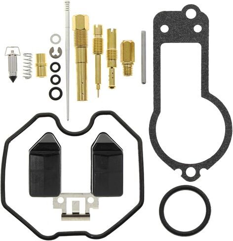 Unifizz Carburetor Rebuild and Repair Kit for Honda CRF230F 2003-2017, Complete CRF 230 Carb Kit with Gaskets and Jets in Saudi Arabia