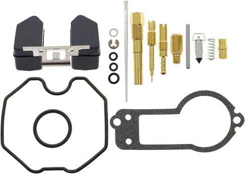Unifizz Carburetor Rebuild and Repair Kit for Honda CRF230F 2003-2017, Complete CRF 230 Carb Kit with Gaskets and Jets in Saudi Arabia