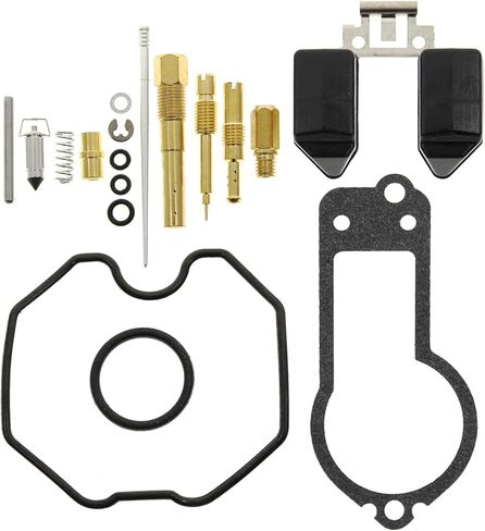Unifizz Carburetor Rebuild and Repair Kit for Honda CRF230F 2003-2017, Complete CRF 230 Carb Kit with Gaskets and Jets in Saudi Arabia