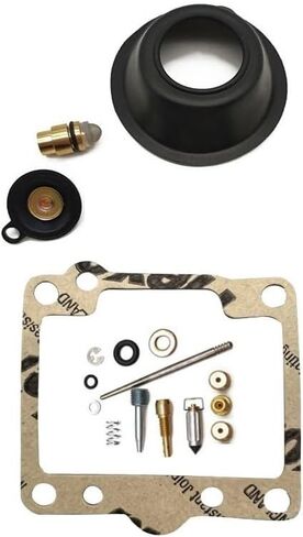 Carburetor Carb Rebuild Kit Repair for Suzuki S40 Boulevard LS650 Savage Yamaha SR250 XS400 in Saudi Arabia