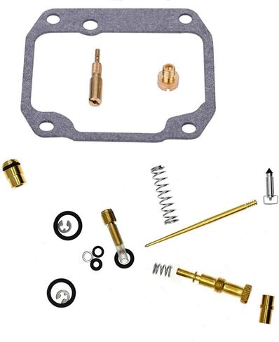 New Carburetor Repair Carb Rebuild Kit for Suzuki LT160E 1989-1992 LT160 in Saudi Arabia