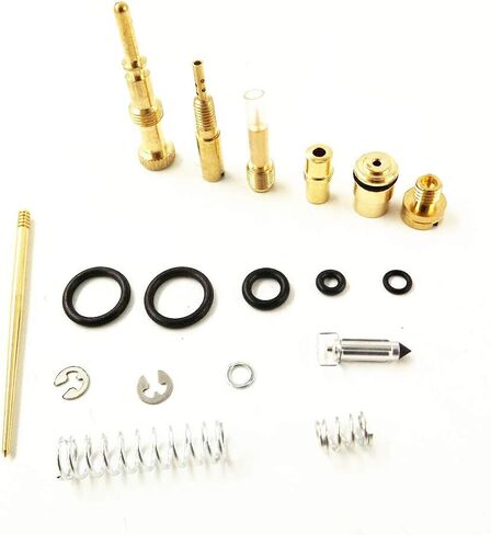 New Carburetor Repair Carb Rebuild Kit for Suzuki LT160E 1989-1992 LT160 in Saudi Arabia