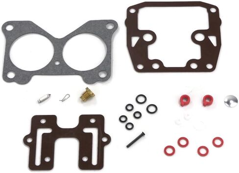 The ROP Shop | Carburetor Repair Kit for 1978 Johnson 85HP, 85ML78C, 85TXLR78C, 115HP, 115890C in Saudi Arabia