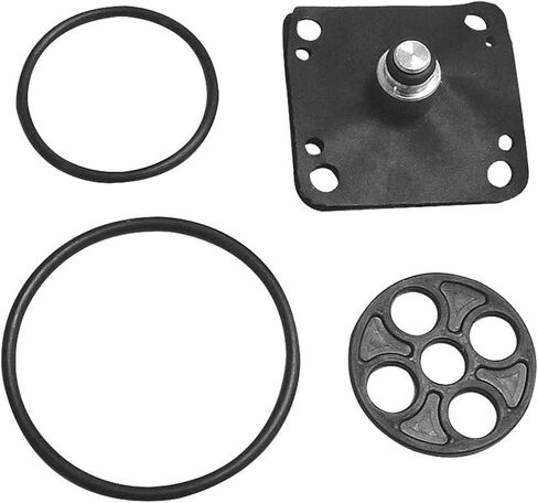 طقم إصلاح K&L Petcock لـ 86-87 Kawasaki EX250 in Kuwait