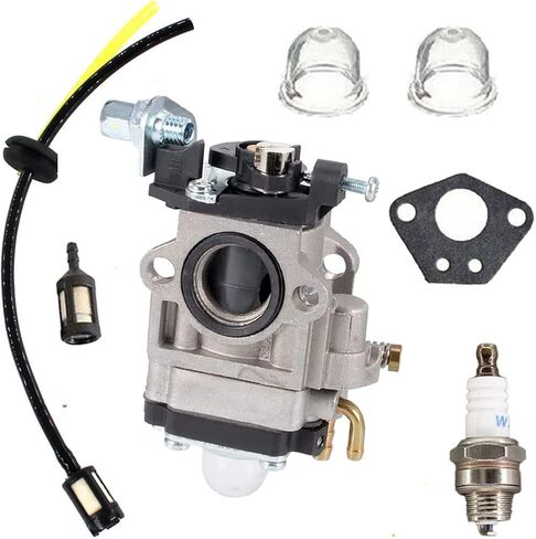 Carburetor for Shindaiwa EB802 EB802RT EB630 EB633RT A021003240 Fuel Line Grommet Kit Spark Plug in Kuwait