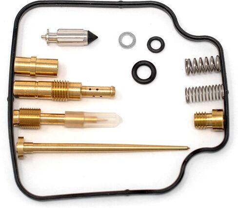 RW 0201-221 Carburetor Rebuild Repair Parts Kit Compatible with Honda 86-87 450 CMX450C Rebel in Saudi Arabia