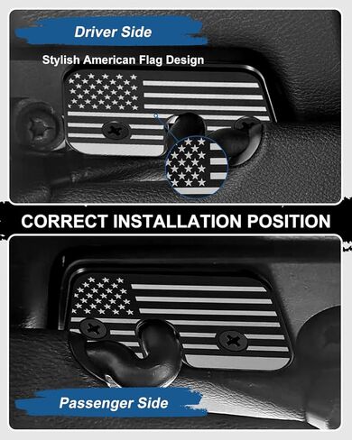 طقم إصلاح واقي الشمس لسيارة جيب رانجلر، ترقية واقي الشمس يناسب جيب رانجلر JK 2018، JL 2018-2023، 2020-2023 جلاديتور، ملحقات واقي السيارة لملحقات جيب رانجلر جيب جلاديتور in Kuwait