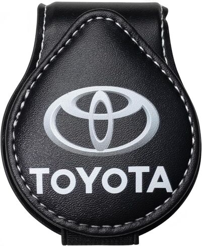 Car Sunglass Holder Fit for Honda Civic FIT Odyssey Accord CR-V HR-V Accessories, Eyeglass Holder for Car Sun Visor in Saudi Arabia