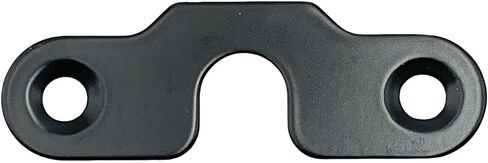 2 Set Sun Visor Repair Kit Heavy Duty Visor Mounting Clips Compatible with Jeep Wrangler JK JKU 2018/ Wrangler JL JLU 2018-2023/ Gladiator JT 2020-2023 in Saudi Arabia