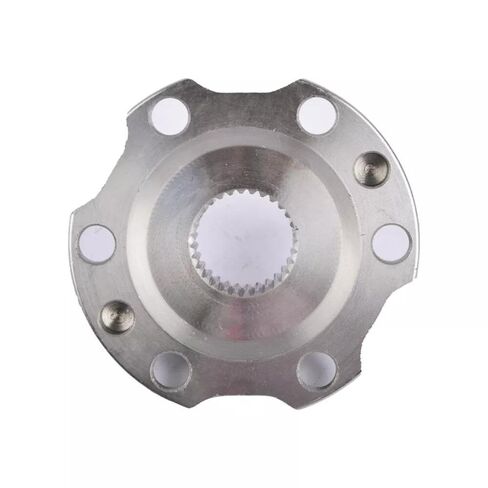 Front Hub Axle Flange Wheel Spacers for Toyota Land Cruiser Lexus LX470 1998-2007 43421-60060 43421-60030 in Saudi Arabia