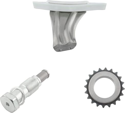 BOXI TK1100 Engine Timing Chain Kit W/Sprocket fits DOHC 4Cyl 1.6L Fits for Mini Cooper Countryman R60 2011-2016 / Cooper R56/R57 2007-2015 / Cooper Paceman R61 2013-2016 / Replace 11311439853 in Saudi Arabia