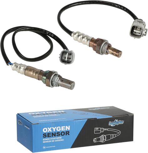 Oxygen O2 Sensor Upstream and Downstream for Toyota Camry Solara 2.4L L4 2002-2003, Replace 234-9010 234-4149 2Pcs in Saudi Arabia