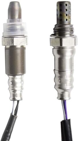 2PCS Oxygen O2 Sensor for 2007-2008 Honda Fit 1.5L Upstream + Downstream in Saudi Arabia