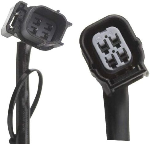 2PCS Oxygen O2 Sensor for 2007-2008 Honda Fit 1.5L Upstream + Downstream in Saudi Arabia