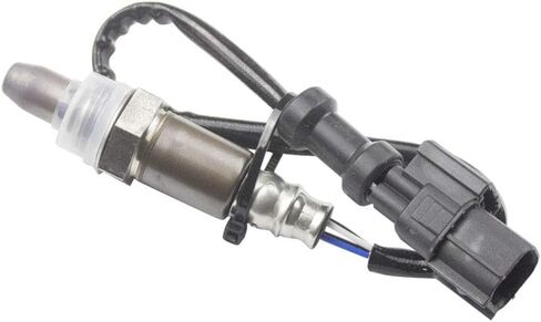 2PCS Oxygen O2 Sensor for 2007-2008 Honda Fit 1.5L Upstream + Downstream in Saudi Arabia