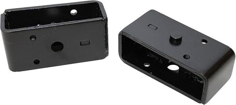 Freedom OffRoad 2" Rear Lift Leveling Blocks Compatible For 1994-2012 Ram 2500 3500 in Saudi Arabia