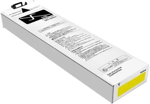 Compatible with Riso ComColor FT5430R Printer 1000ml/pc for Part Number S-8939 ComColor Ink Cartridge(Black) in Saudi Arabia