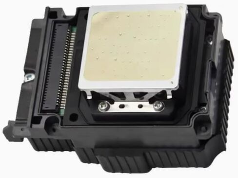 رأس طباعة حبر التسامي المذيبات البيئية بنسبة 100% متوافق مع مستلزمات الطابعة DX8 F192040 DX10 TX800 TX700 TX710 TX720 TX820 A700 A800 in Saudi Arabia